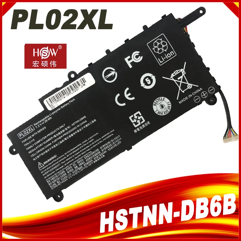 Bateria Do Portátil para HP Pavilion 11
