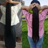 Malaysian Straight Hair Bundles 1/3/4 Pcs 100% Unprocessed Raw Human Hair Straight Bundles Human Hair Extensions For Black Women 2