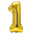 Gold number 1