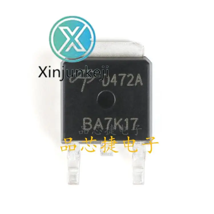 10pcs orginal new AOD472A silk screen D472A TO252 25V 46A MOS tube FET ...