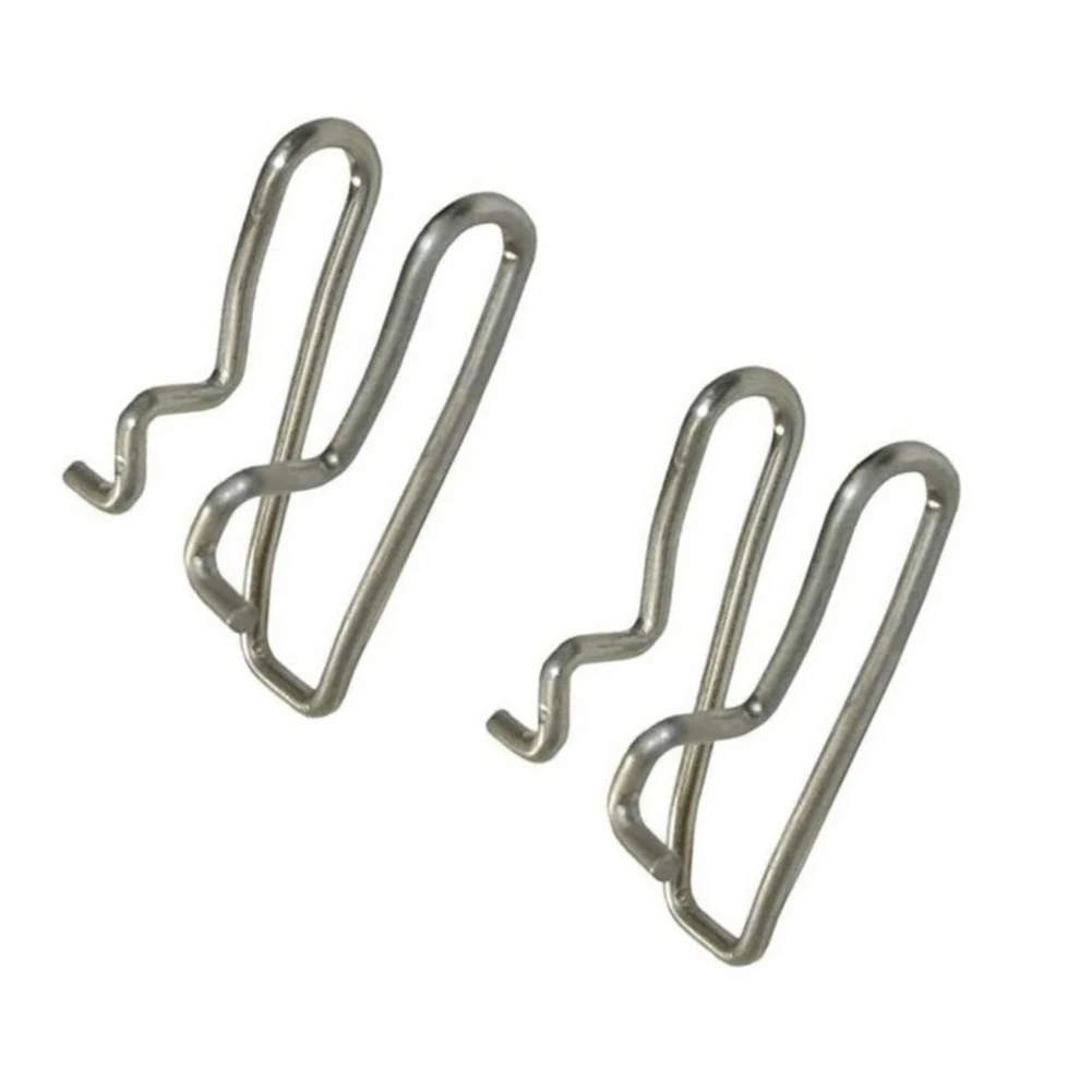 

2PCS 696626001 Belt Clips Hook For Ryobi P660 P225 P263 P237 P252 P661 P239 Garden Power Tool Accessories