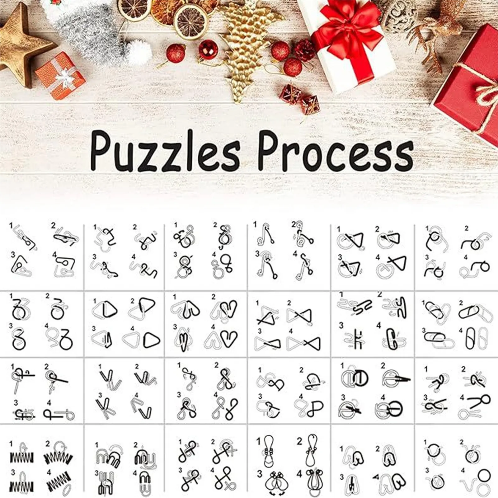 Christmas Advent Calendar Contains 24 Gifts Christmas Cute Figures Doll Countdown Calendar With Surprise Toys