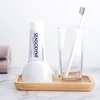 Toothpaste Squeezer Holder Cleanser  Bathroom Accessories  Toothpaste Squeezer Toothbrush Holder Rolling Toothpaste Squeezer 3