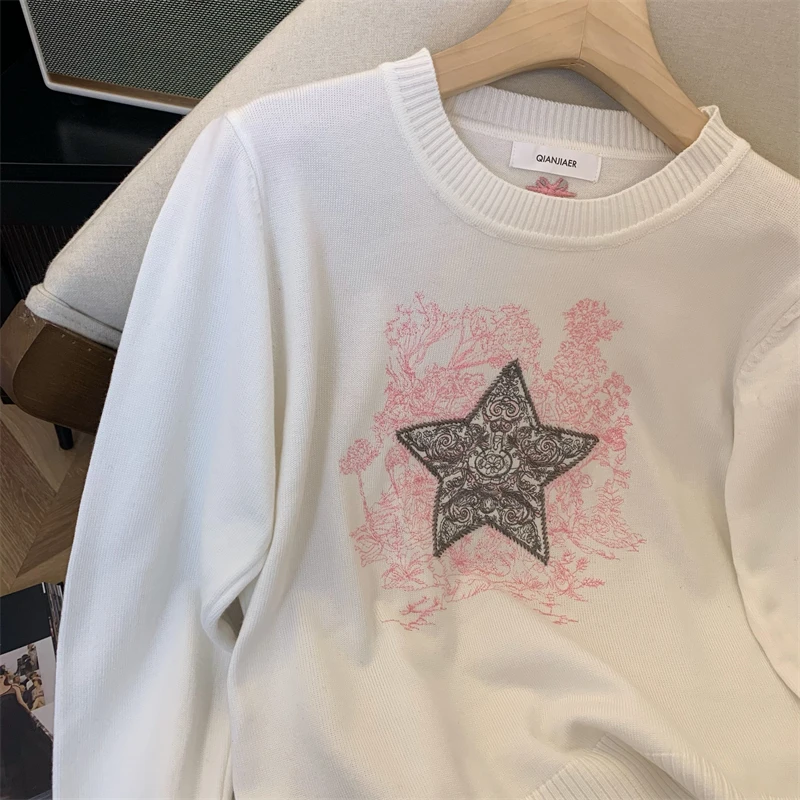 Close-up of Embroidery