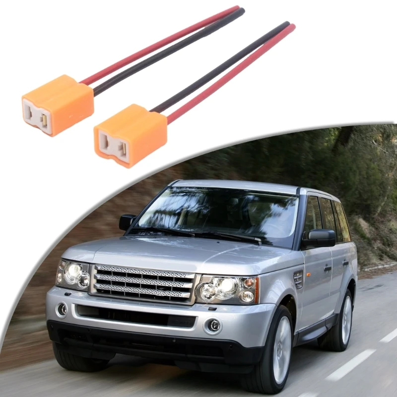 

2 шт. керамическая лампа накаливания с разъемом жгута проводов E8BC