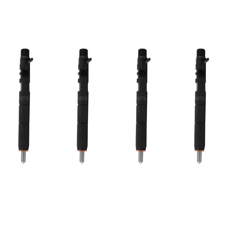 4XEJBR02801DCRDIDieselFuelInjectorForHyundaiTerracanKIA