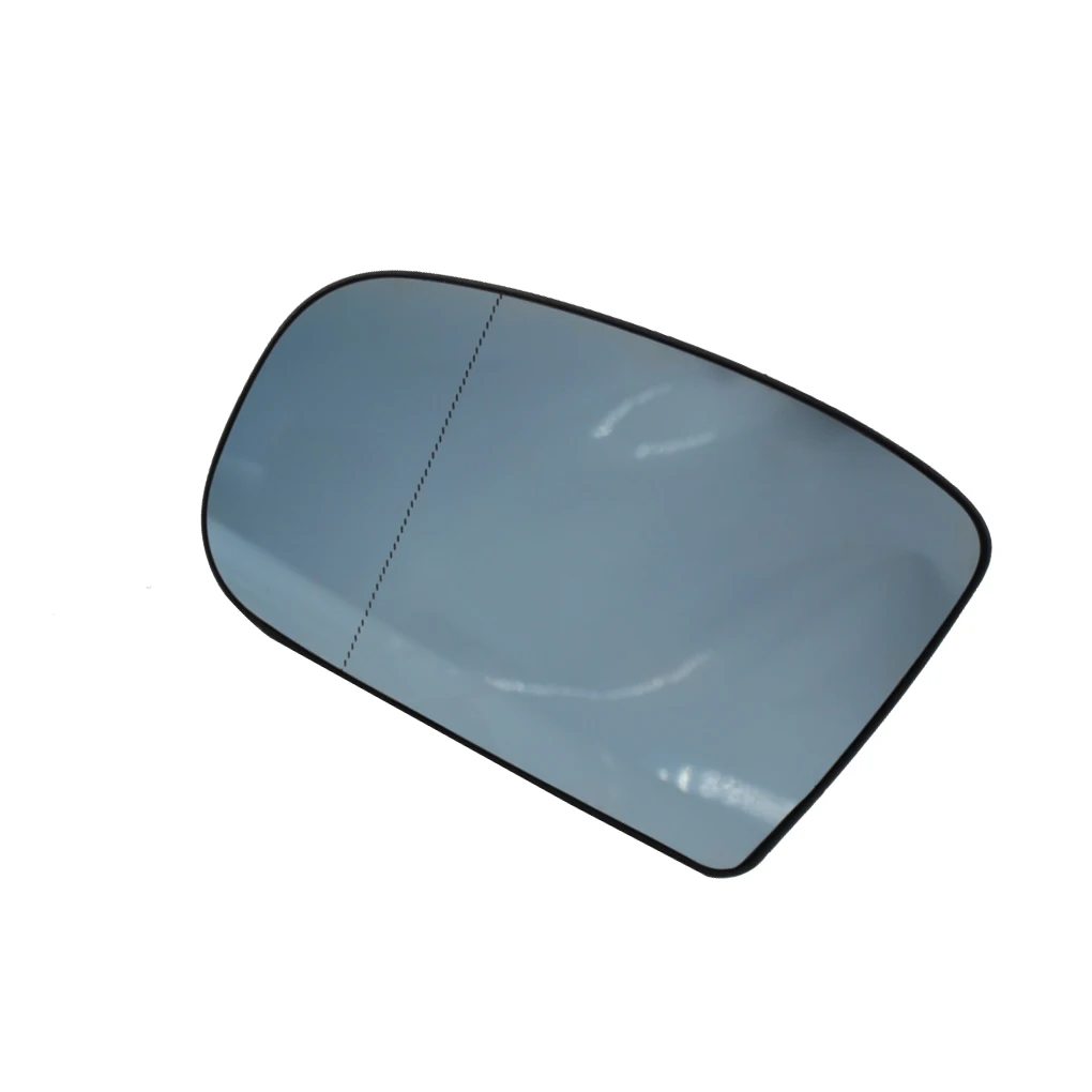 

1 Pair Right with Left Side Rearview Heated Mirror Glass for Mercedes Benz S-Class W220 1998-2002 2208100421 2208100321