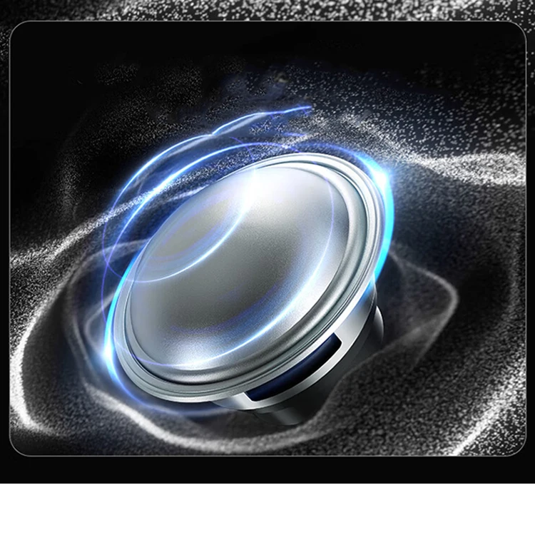 Portable Bluetooth Speaker With Enhanced Bass And Led Light Show_voghion.com