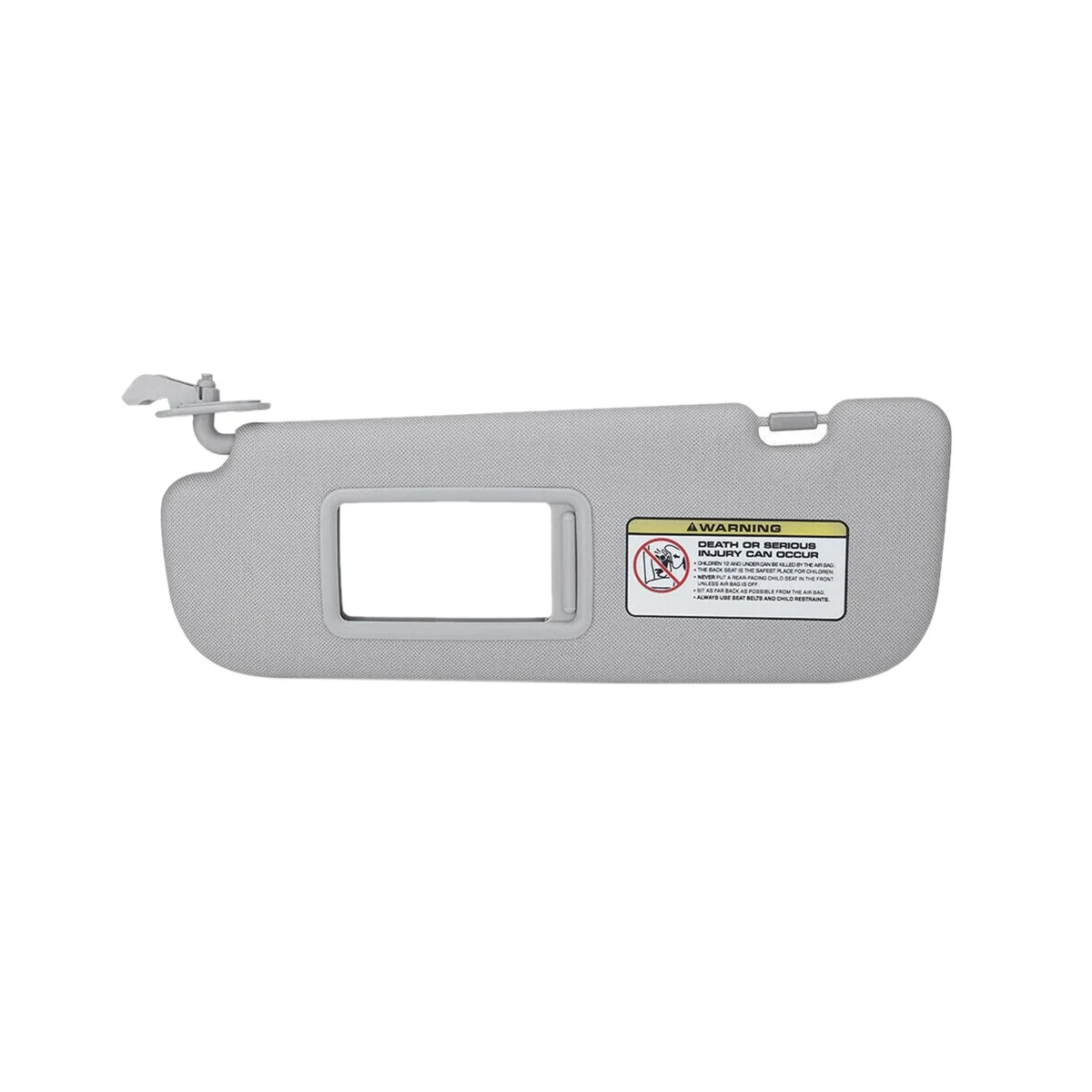 

Car Sunshade Shield Left Side Sun Visor for 2011-2015 852103X000TX