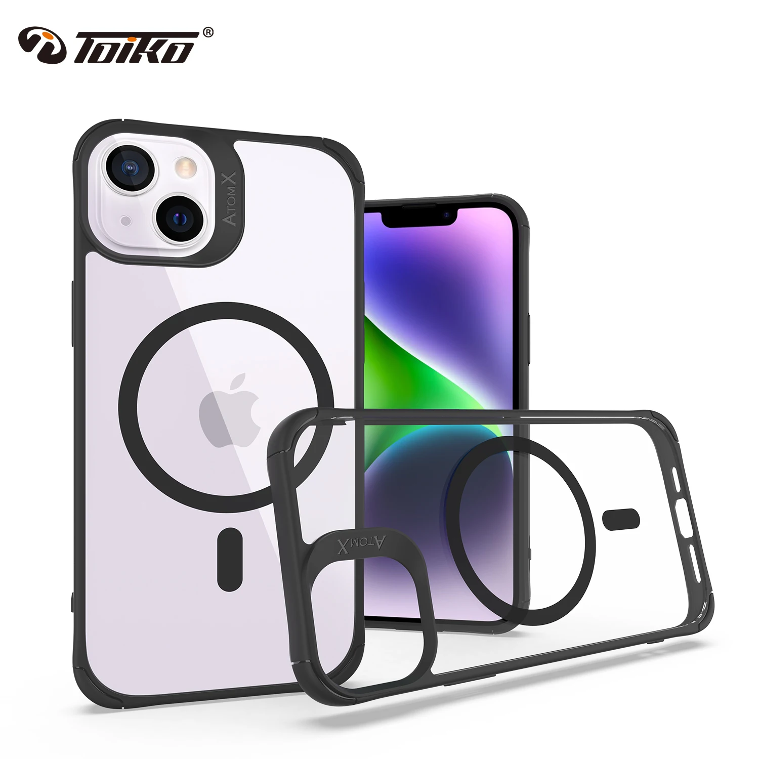 Camara Trasera IPhone 12 Pro Max Funda De Parachoqu Ristente Y Ristente De Lujo Para IPhone 16 Pro Max 15 14 13 12 11 XR XS X 7 8 Plus, Armadura Híbrida