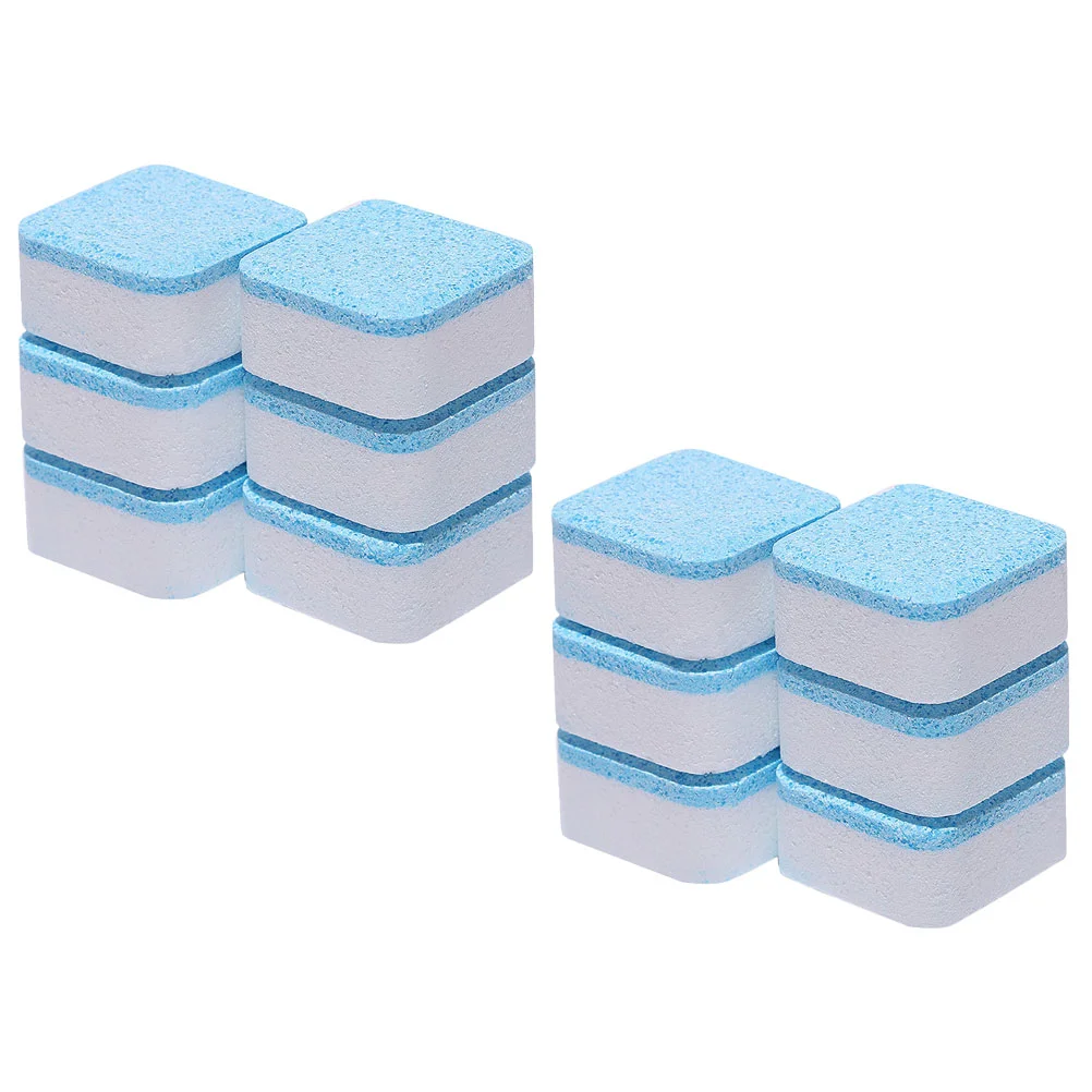 Washing Machine Tablets Washing Machine Cleaner Tablets Detergent Tablets Washing Machine Cleaning Effervescent Tablets