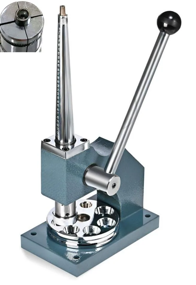 Jewelry Ring Expander Stretcher Enlarger Reducer Size Adjustment Tool for Making Sizing - Reducer Expander