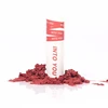 rouge a levre brillant pour femmes maquillage mat velours rouge