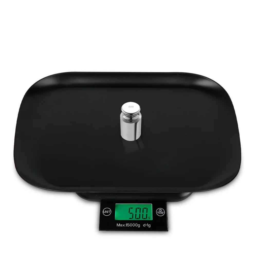 Weight Electronic Weighing Device Pet Tray Scale Digital Pet Weight Scale for Cats Dogs Measure Tool Electronic Kitchen