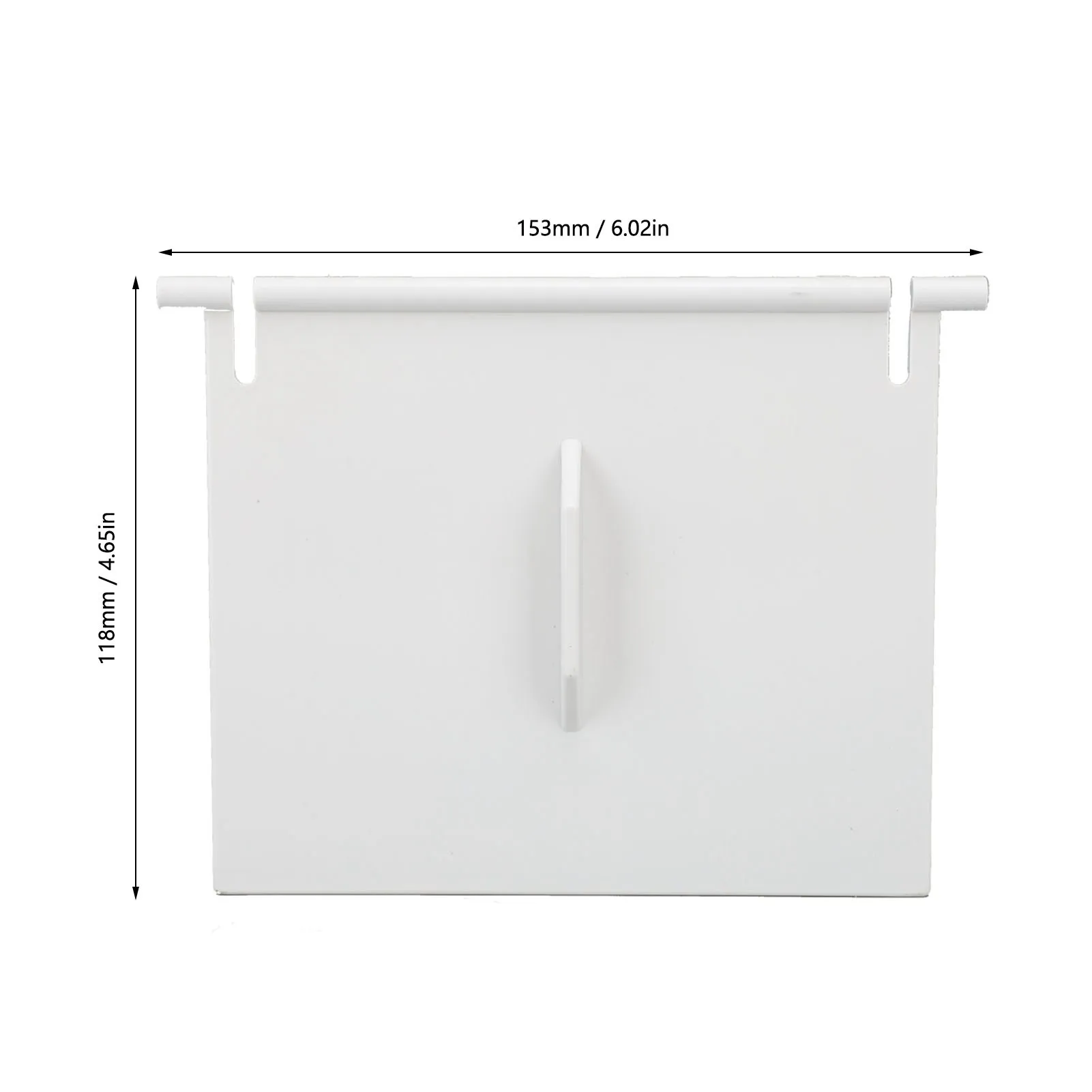 Skimmer Replacement Weir Door Flap Plastic Skimmer Door Flapper Swimming Pool Accessories For Hayward 8926 Flapper