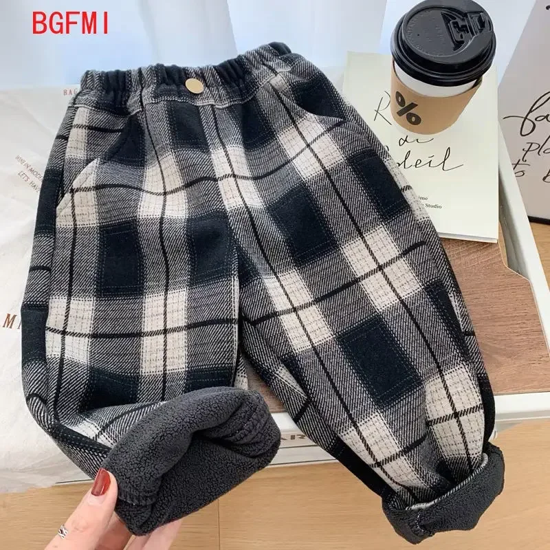 Boys Pants Kids Pants 2-10 Yrs