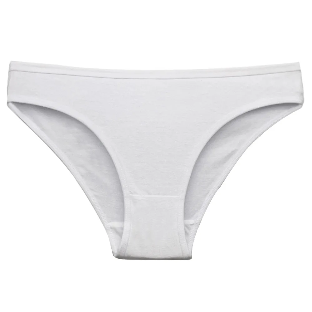 Womens Cotton Panty Set - 5 PCS Sexy Lingerie M-XL