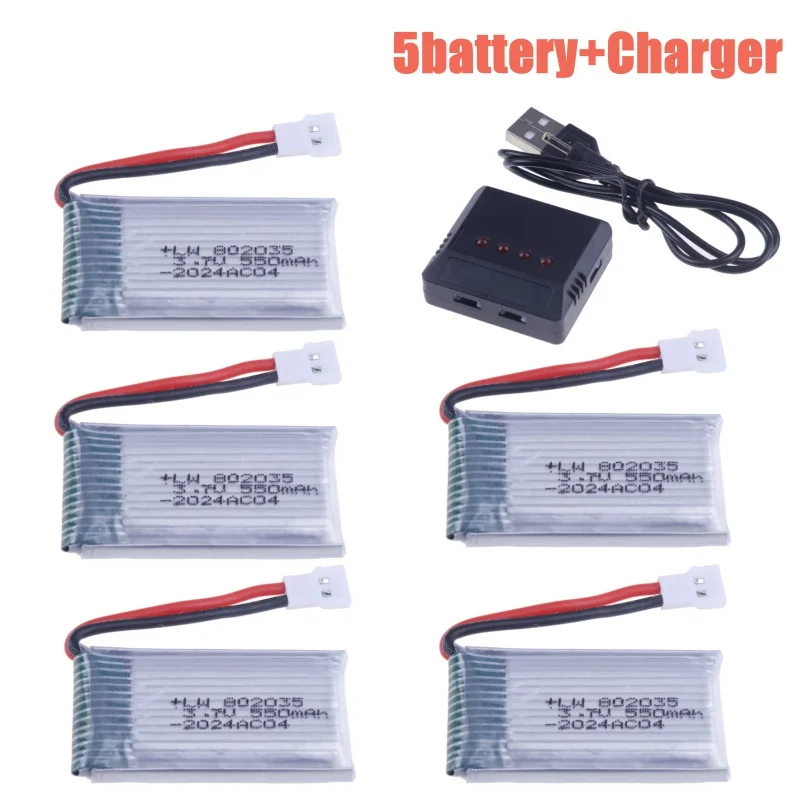 5battery-5in1charger