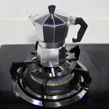 소형 냄비 지지 랙, 요리 팬 스탠드, 커피 메이커 냄비 스탠드, 가스 스토브 랙 액세서리