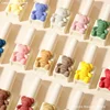 Eleanos Bear 60 Colors Gel Set15ml Very Good Nail Gel Polish Kit With Color Display Card Wholsale Soak Off UV LED Gel Nail Salon 6