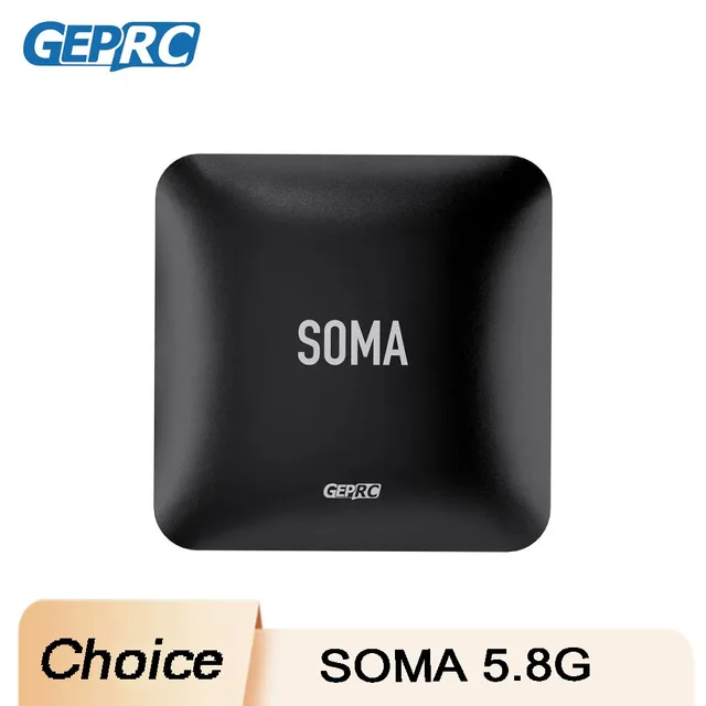 GEPRC SOMA 5.8G Directional Patch Antenna (RHCP) – 17dBi High Gain, 4.9-6GHz Band | SMA Connector for Long-Range FPV Drones 2