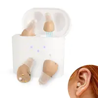 Laifa Hearing Aids for Adults Seniors with Charging Case OTC Hearing Aids Rechargeable for Adults Seniors with Noise Cancelling 1