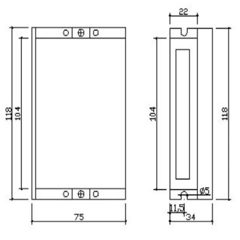 3,6Nm 4A Nema23 Closed-Loop Schrittmotor-Kit | HBS57 2-Phasen-Schrittmotor mit 57HBS36 Hybird Servo-Treiber – Detail 3