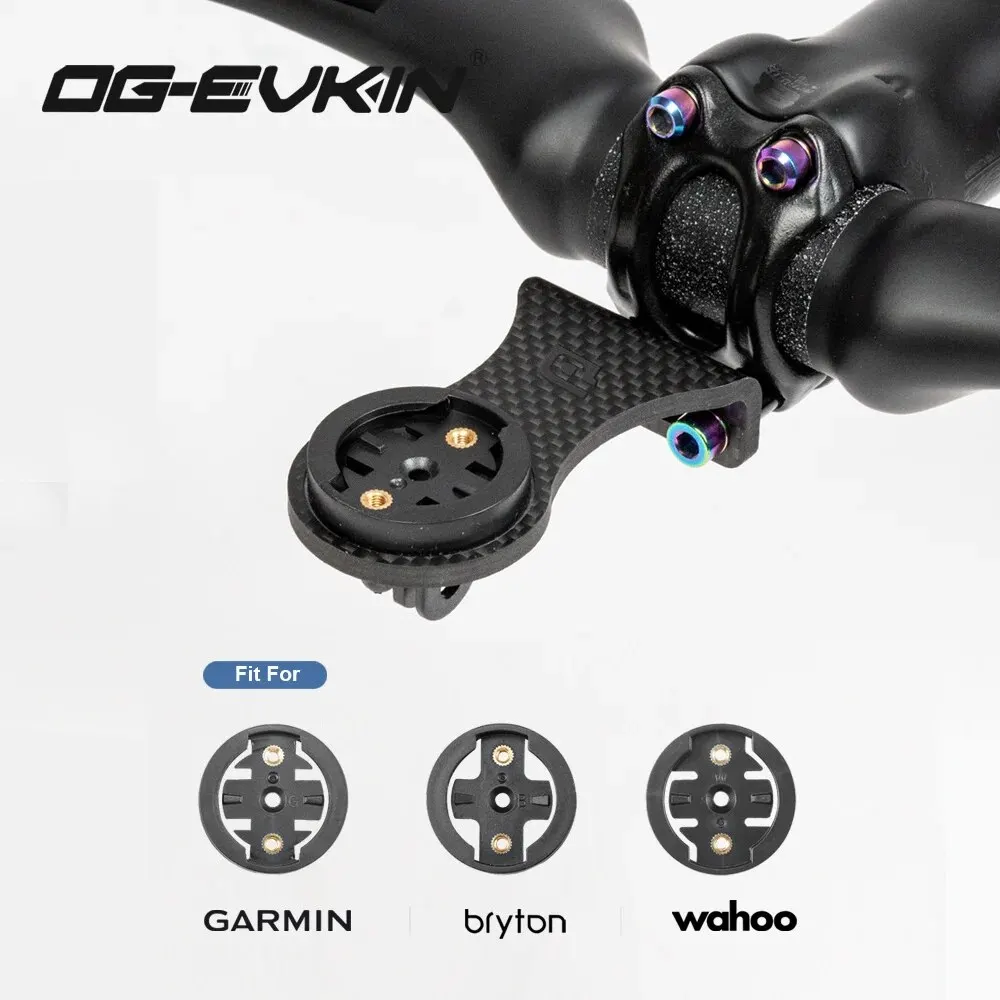 og evkin カーボンステム 140mm Og-evkin BS-COUGAR Carbon Stem MTB Road Bike 80-140mm
