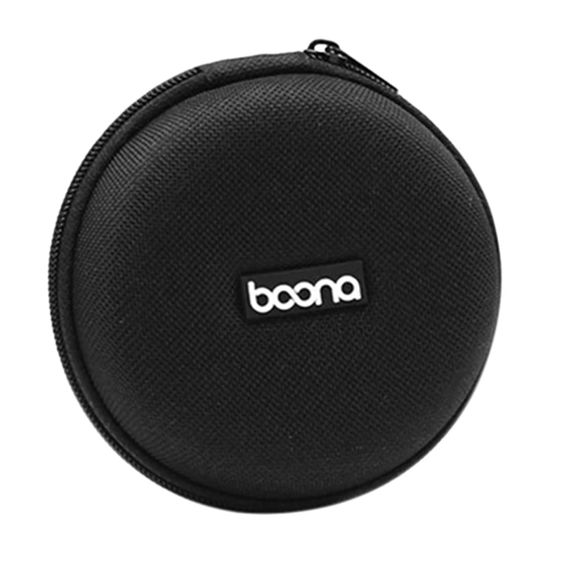 BOONA 휴대용 보관 가방, EVA 다기능 보관함, 데이터 케이블 충전기, USB 플래시 드라이브 이어폰 키 A