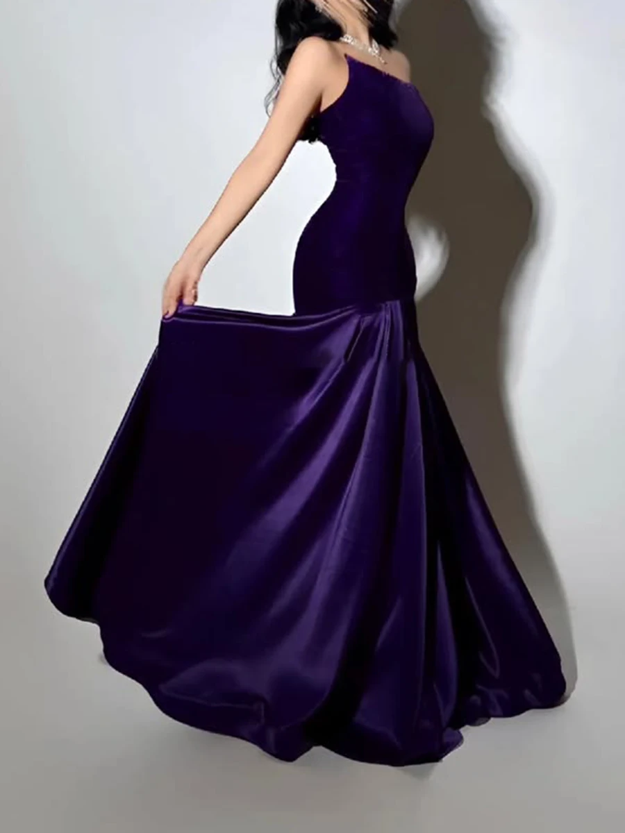 فستان سهره أنيق متوفر بعدة ألوان