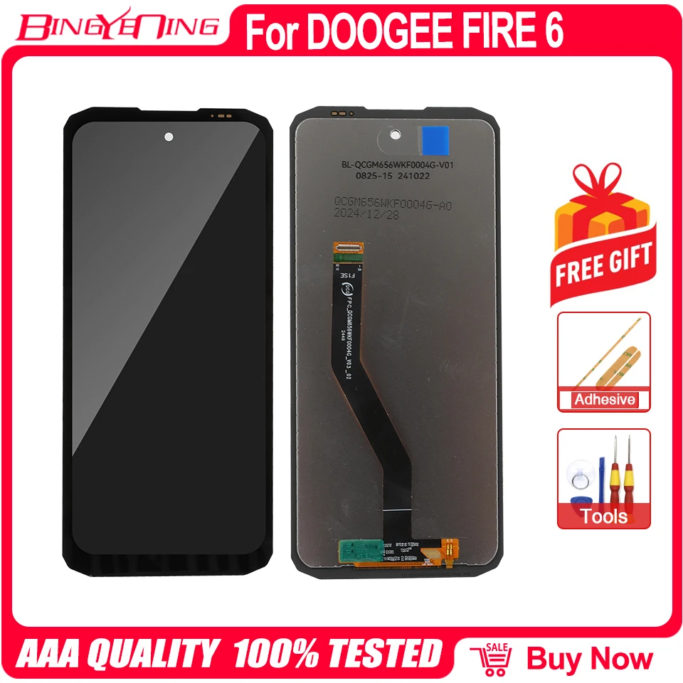 Premium LCD Touch and Display Screen Replacement