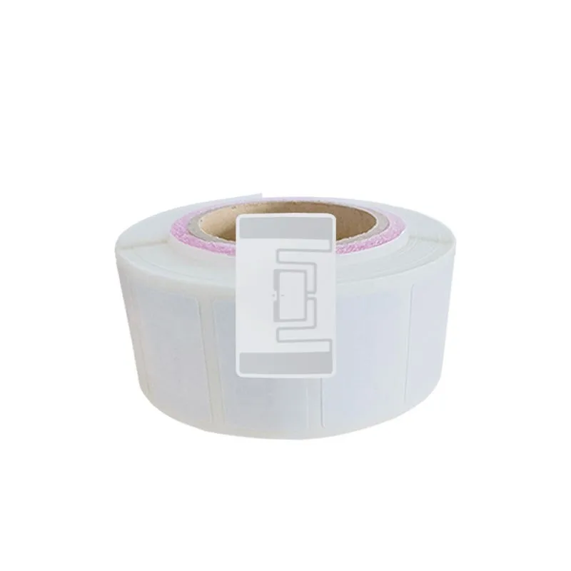 1000개 KU7 54*34mm 장비 관리용 수동형 UHF RFID 태그 860-960MHz 지능형 추적