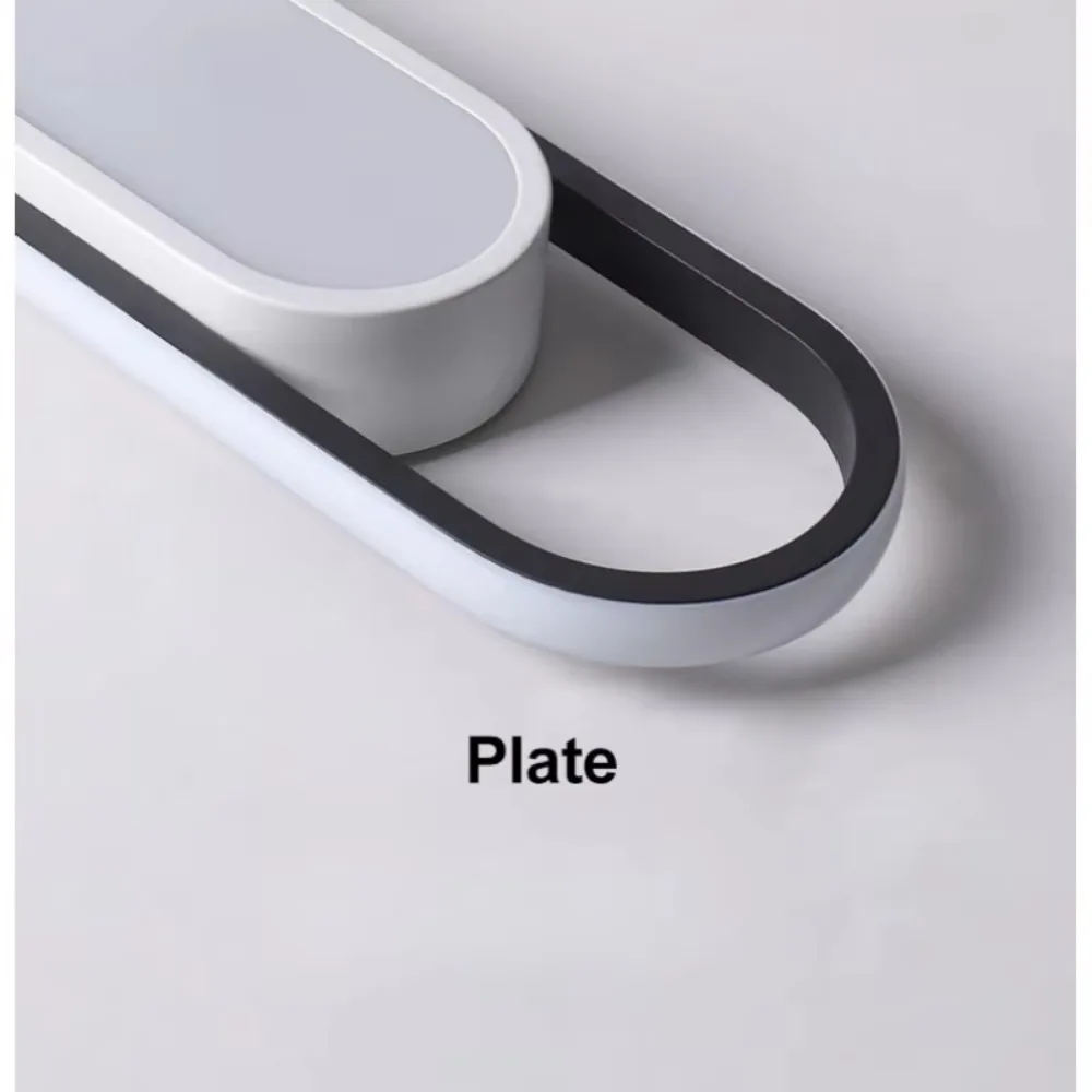 Modern Ceiling Lamp Nordic Luminaire Room Surface Mounted Ceiling Lamp Strip Light Led Ceiling Light for Home Decoration