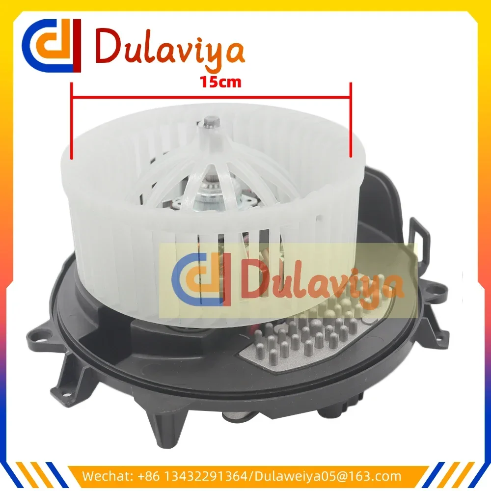 RHD Heater Blower Fan Motor 5Q2819021D 5Q2819021B 5Q0907521E for VW GOLF MK7 BA5 BV5