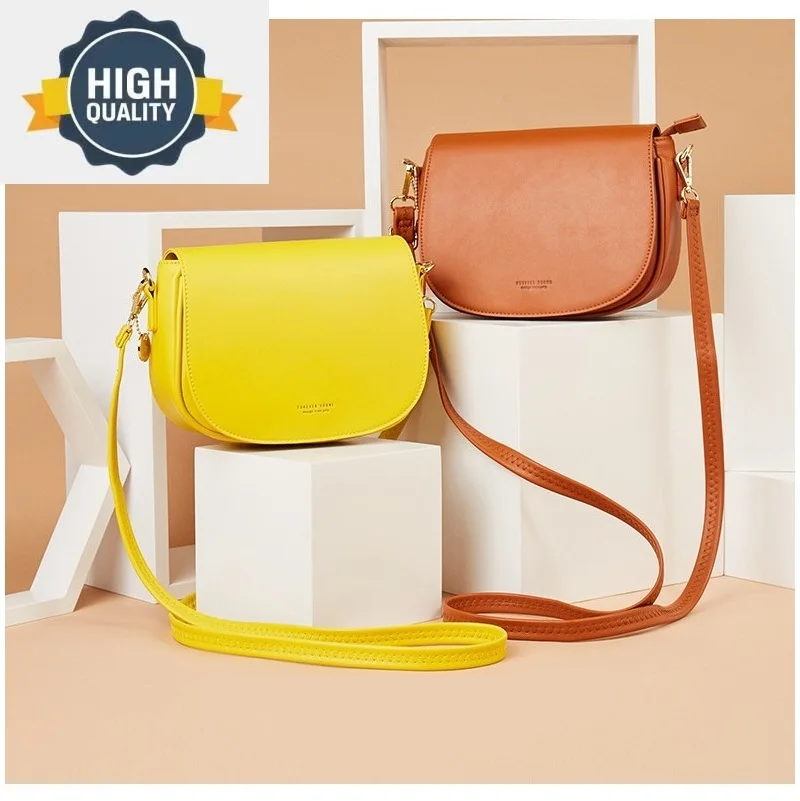 

Women Korean Style Sling Bags Forever Young Fashion Shoulder