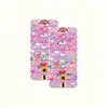20PCS 50pcs/set Cartoon Kawaii Girls Horse Prints Band Aid Skin Dressing Tape Patch Strips Adhesive Bandages Plasters Woundplast 4