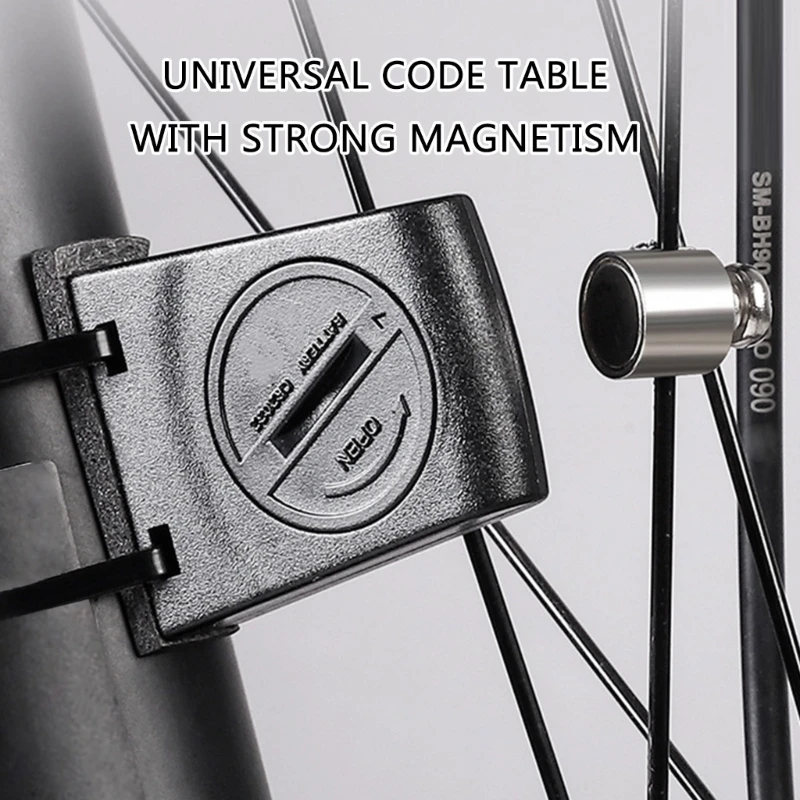 Computer Speed Sensors Spoke Magnets Replacement Bicycles Speedometers Wheel Magnets for Mountain Bicycles Road Bicycles bicycle parts bike accessories bicycle wheel stickers bicycle spokes bicycle wheel protector wraps