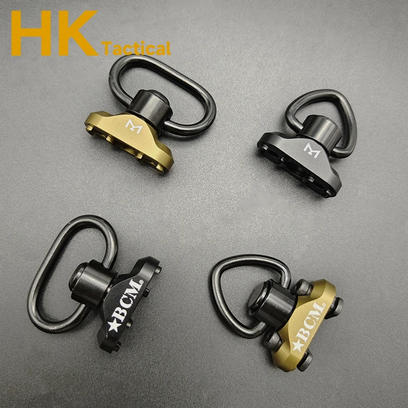 Airsoft BCM QD Sling Swivel Adapter Rail Mount MLOK Strap Buckle Metal Strap Loop QD Rail Mount Steel SliSteel Push Button sling swivel adapter,sling swivel mount,rail adapter,tactical sling adapter,sling adapter,sling attachment adapter,threaded adapter