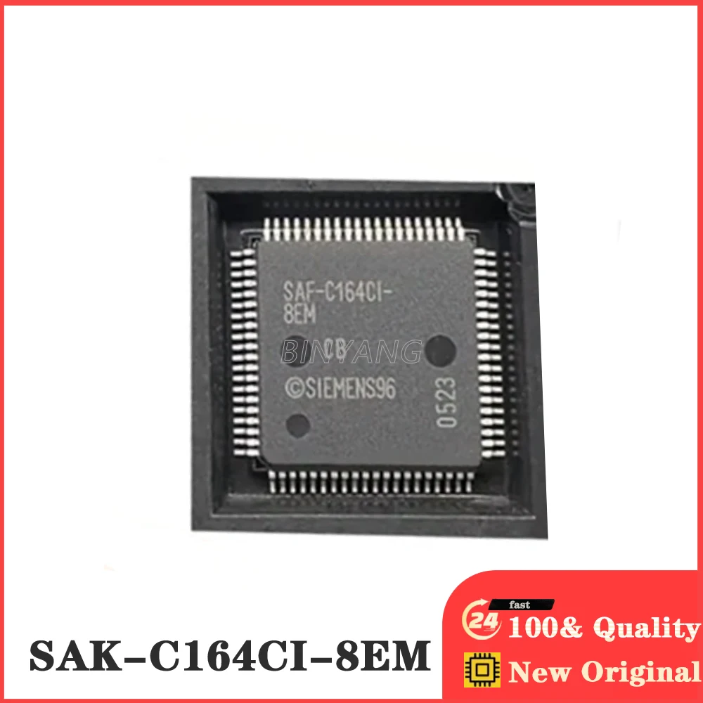 SAB C167CR LM HA QFP IC At ₹ 1100/piece | Microcontroller In Mumbai - Foto 5