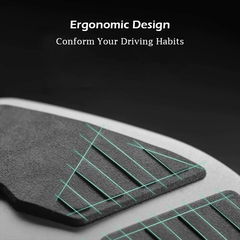 Non-slip performance foot pedals for Tesla Model 3 Model Y-S/X alloy sporty brake gas pedal accessories