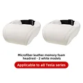 2 PCS White