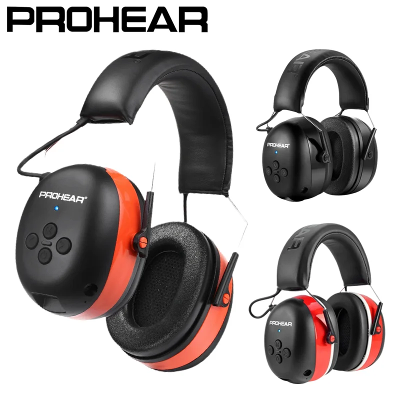 Casque antibruit électronique Bluetooth PROHEAR 6