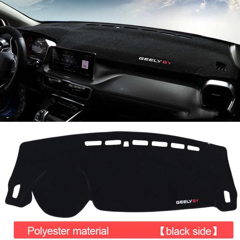 Polyester Black Side