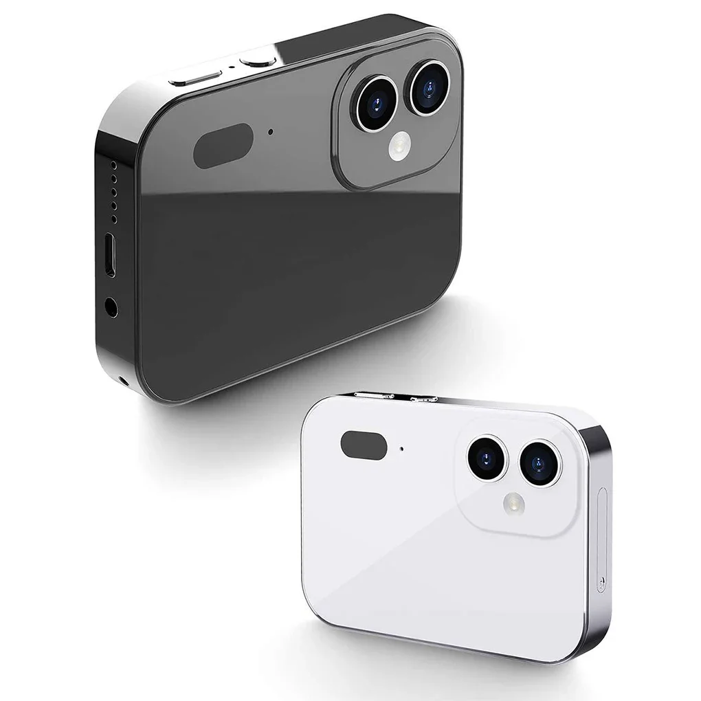 4k Digital Camera 64mp With Touch Screen And Night Vision_voghion.com