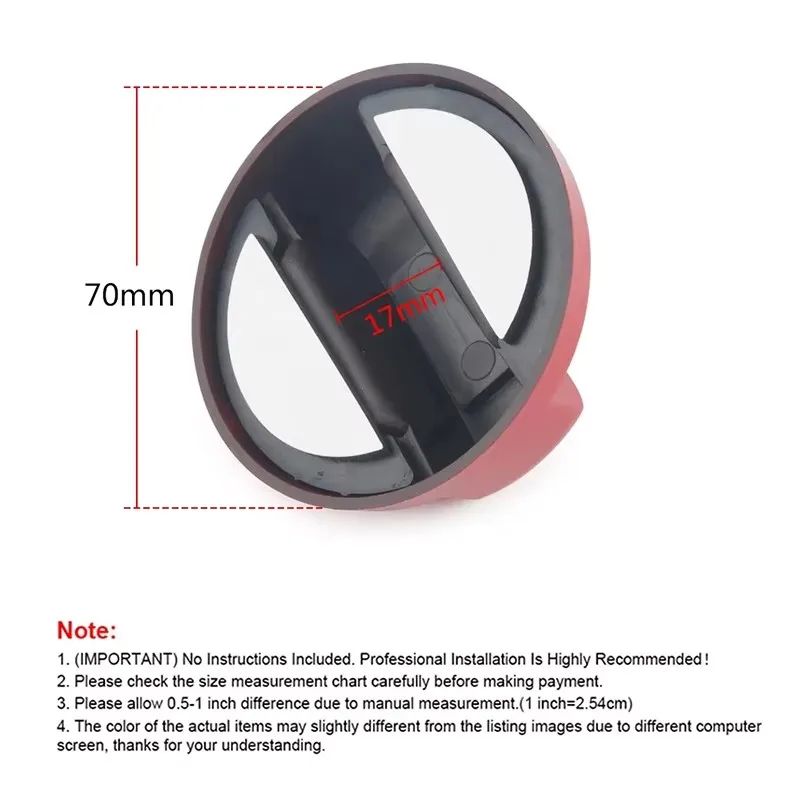 Auto Gas Fuel Tank Cover Car Decorative Gasoline Cap For TOYOTA Oil Filler Cap Tank Gas Covers Trim Decoration For Camry