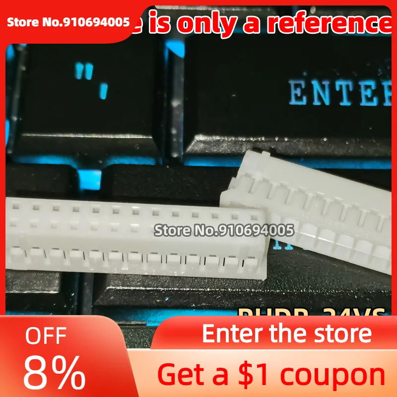 100/50/30/20/10pcs Connector Phdr-26vs Phdr-26 Rubber Housing 26p 2.0mm ...