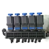 The automatic variable spray system can adjust the opening of the flow valve in real time. Five way precise control valve 3