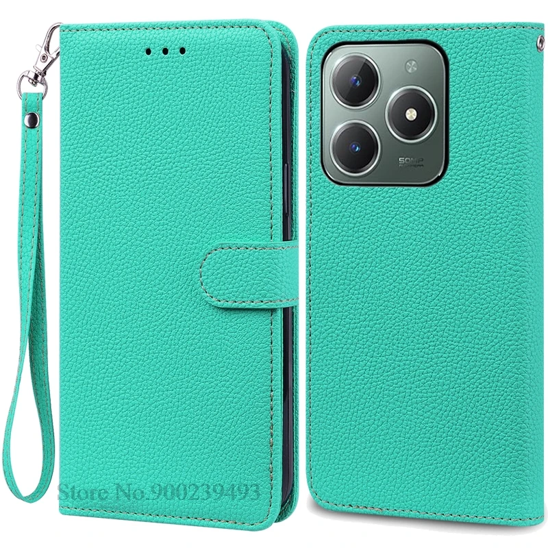 Elegant Wallet Leather Flip Case - Premium Book Cover and Protective Shell