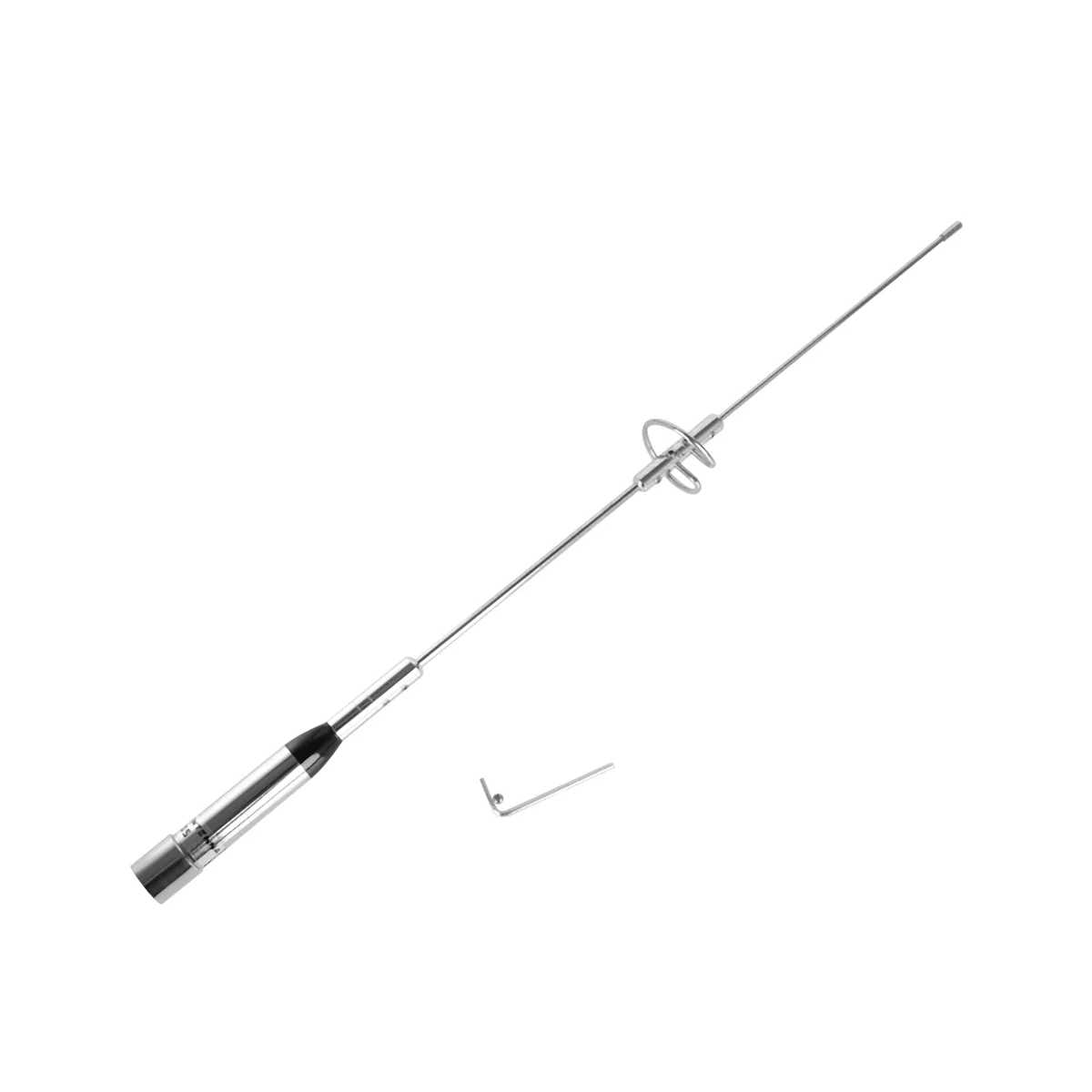 

NL-770S Car Radio 220-250MHz Antenna PL259 Aerial for Yaesu ICOM Kenwood Car Walkie Talkie 150W 2.15/3.0DBi