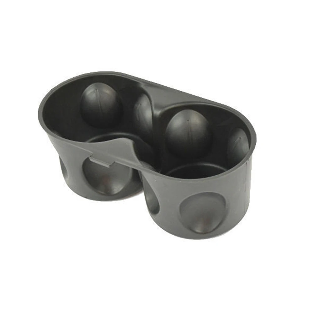 

Car Center Console Cup Holder Liner Insert 68312236AC Replacement Auto Car Truck Drink Cup Holder For Grand Jetron 17-23 Models